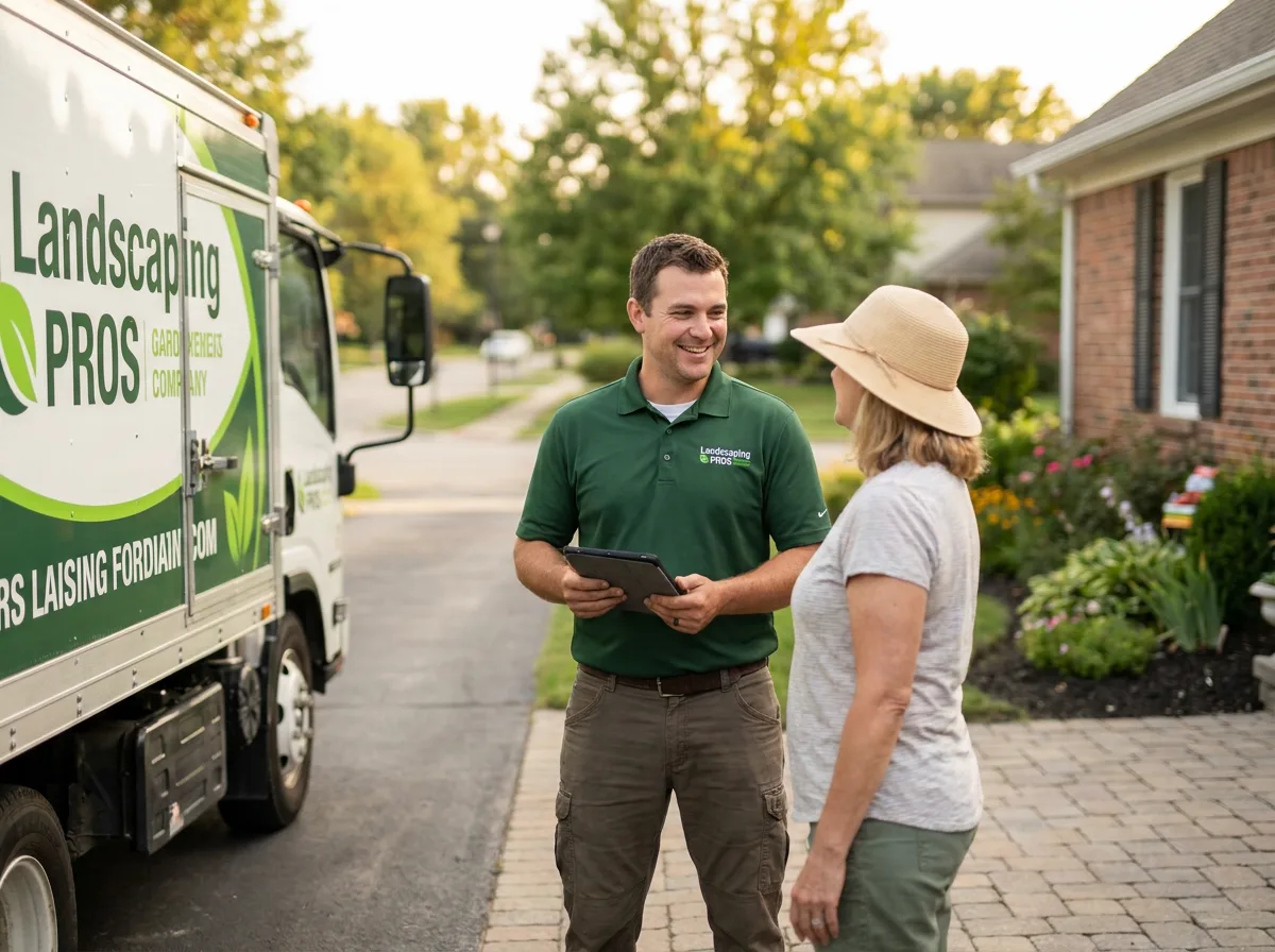 Landscaping Big Sandy, WV FAQs